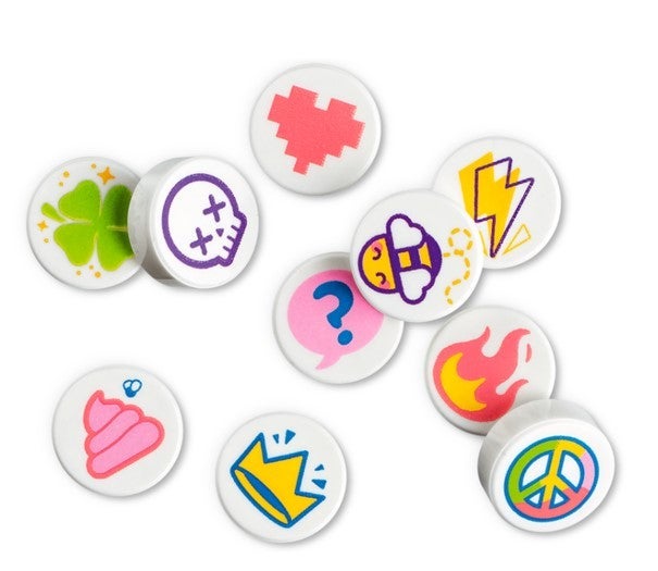 Lego Megapakke med bagmerker ? meldinger 41949