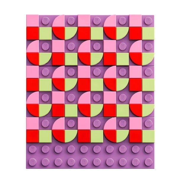 Lego Masse DOTS bokstavmaker 41950