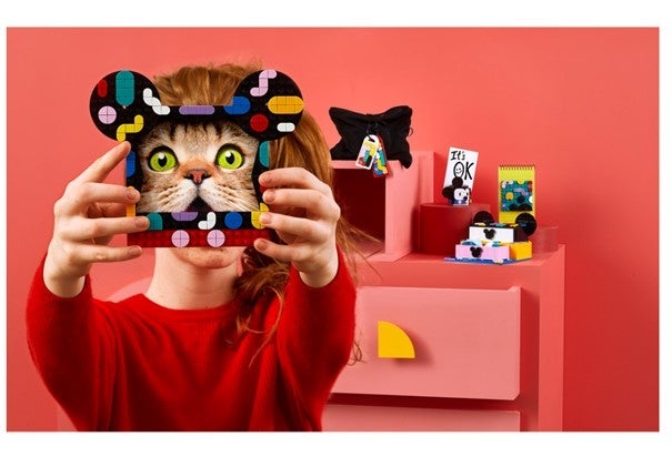 Lego Mikke Mus og Minni Mus Prosjektboks 41964