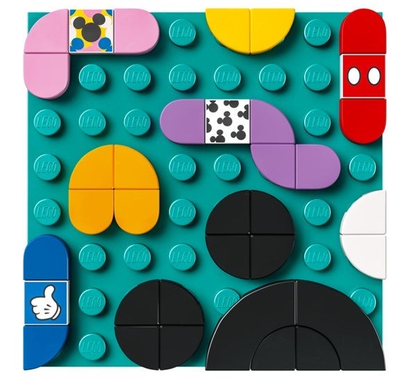 Lego Mikke Mus og Minni Mus Prosjektboks 41964