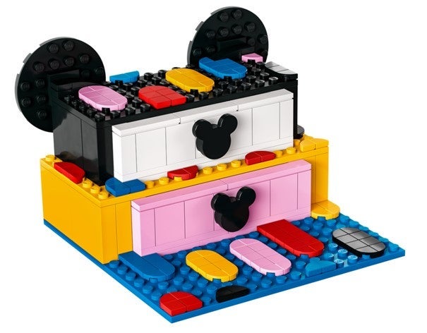 Lego Mikke Mus og Minni Mus Prosjektboks 41964