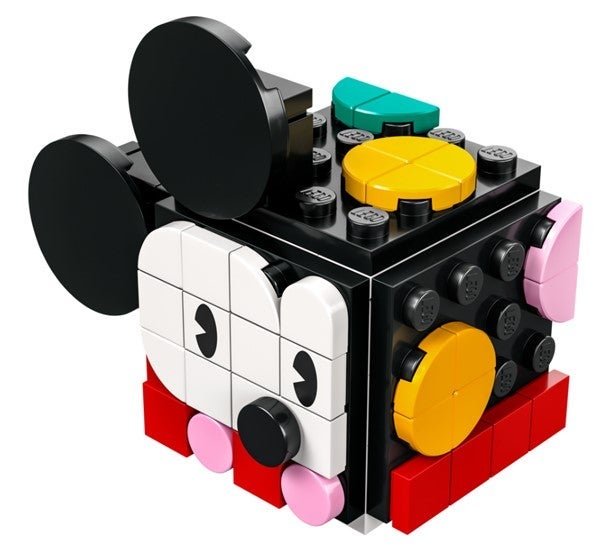 Lego Mikke Mus og Minni Mus Prosjektboks 41964
