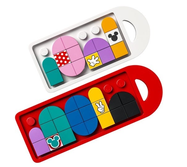 Lego Mikke Mus og Minni Mus Prosjektboks 41964