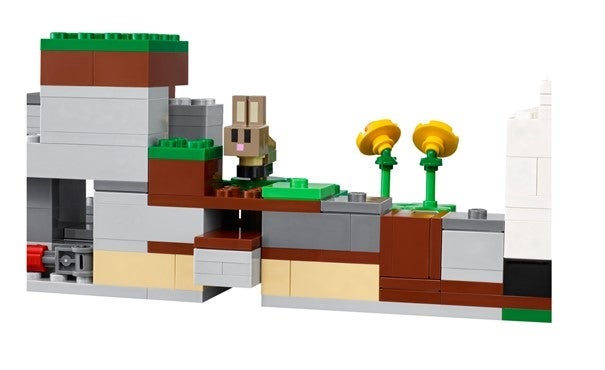 Lego Kaningården 21181
