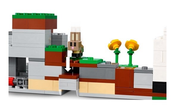 Lego Kaningården 21181