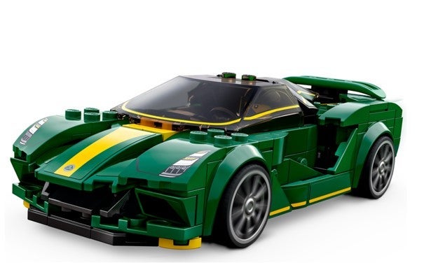 Lego Lotus Evija 76907