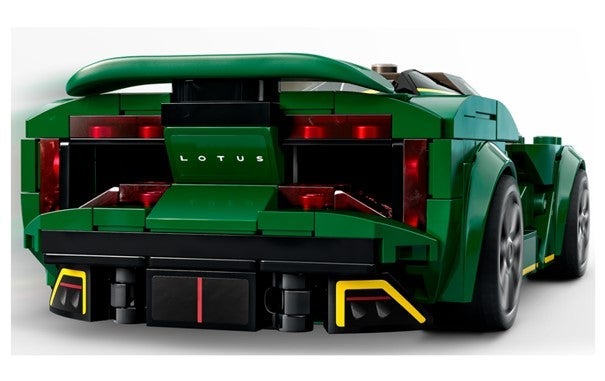 Lego Lotus Evija 76907