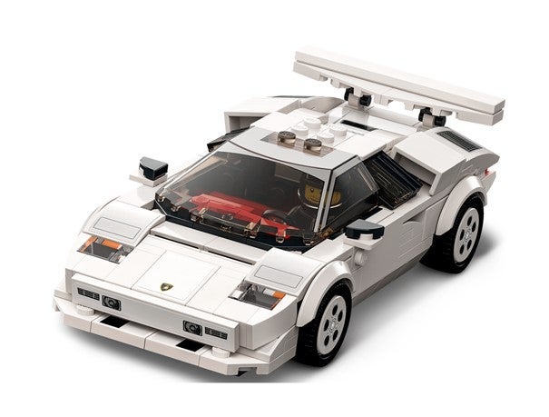 Lego Lamborghini Countach 76908