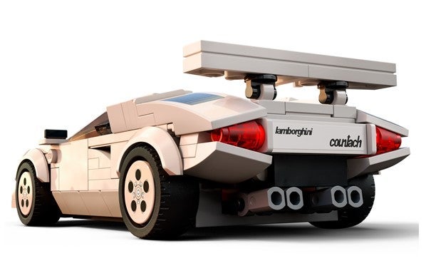 Lego Lamborghini Countach 76908