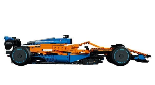 Lego McLaren Formula 1 racerbil 42141