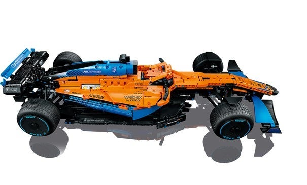 Lego McLaren Formula 1 racerbil 42141