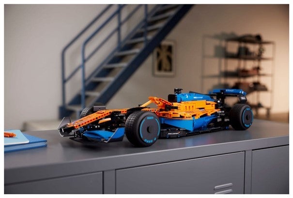 Lego McLaren Formula 1 racerbil 42141
