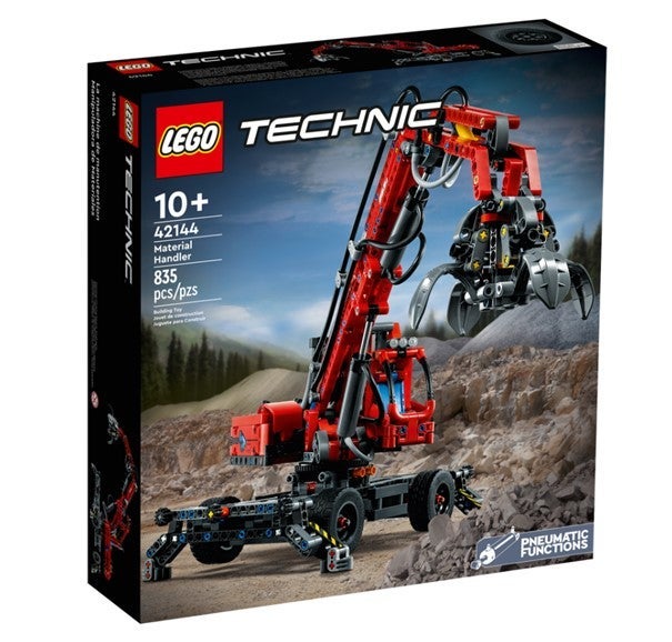 Lego Materialhåndtering 42144