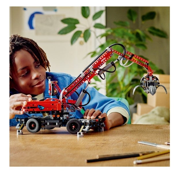 Lego Materialhåndtering 42144