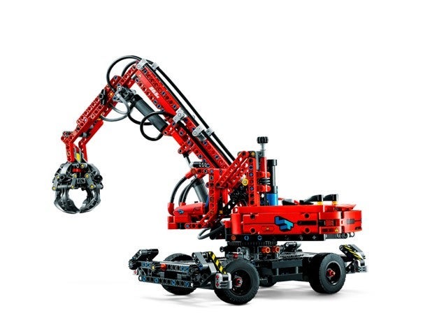 Lego Materialhåndtering 42144