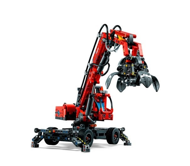 Lego Materialhåndtering 42144