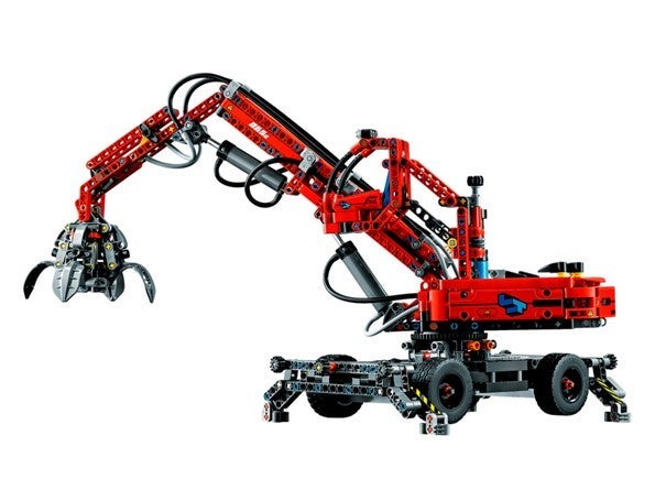 Lego Materialhåndtering 42144