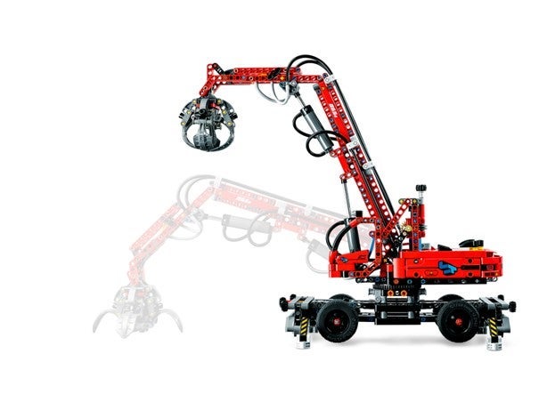 Lego Materialhåndtering 42144