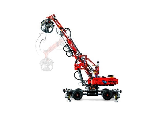 Lego Materialhåndtering 42144