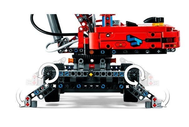 Lego Materialhåndtering 42144
