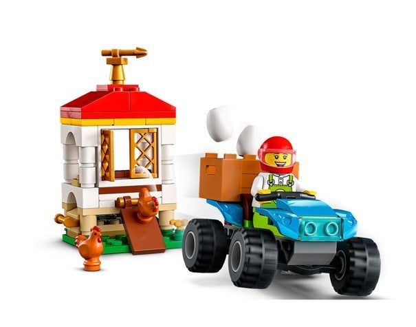 Lego Hønsehus 60344