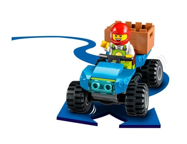 Lego Hønsehus 60344