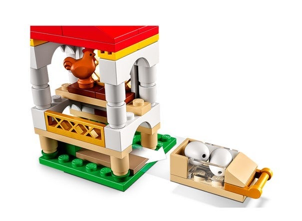 Lego Hønsehus 60344