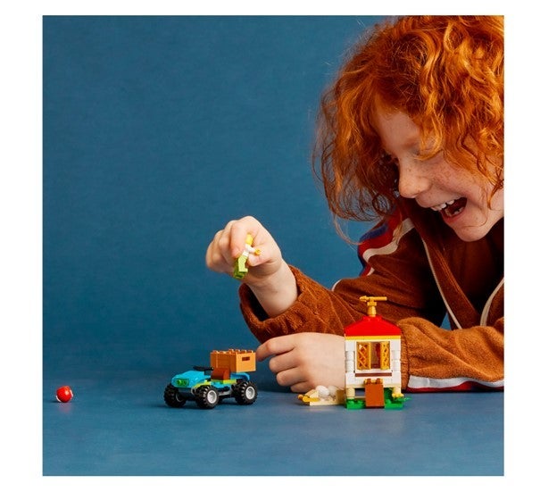 Lego Hønsehus 60344