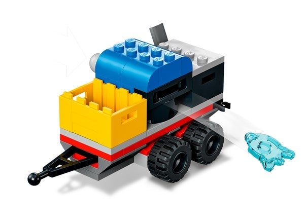Lego Brann- og utrykningssett 60321