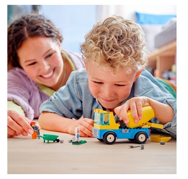 Lego Betongblander 60325