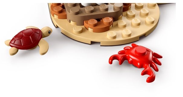 Lego Livredningstårn på stranda 60328