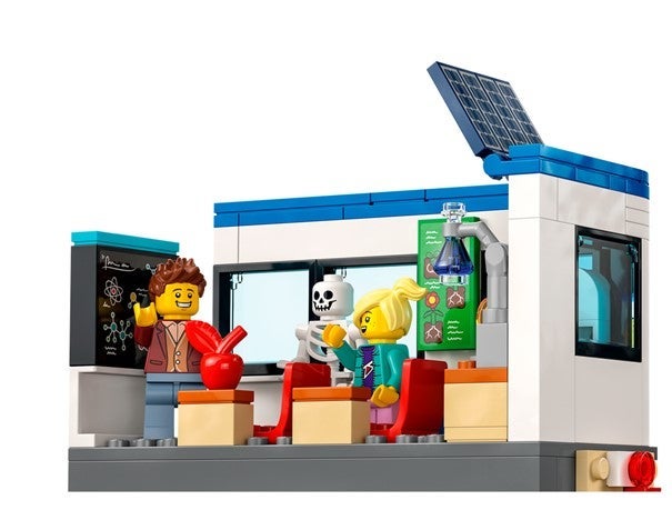 Lego Skoledag 60329