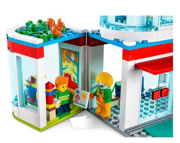 Lego Sykehus 60330