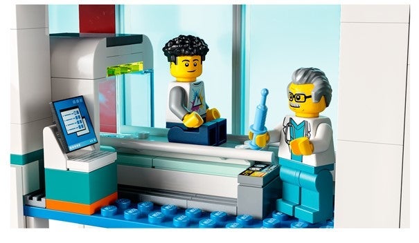 Lego Sykehus 60330