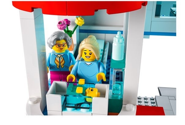 Lego Sykehus 60330