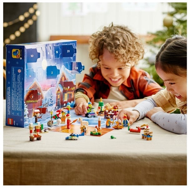 Lego City Julekalender 60352