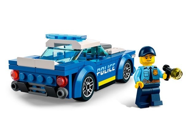 Lego Politibil 60312