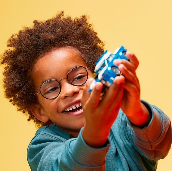 Lego Politibil 60312