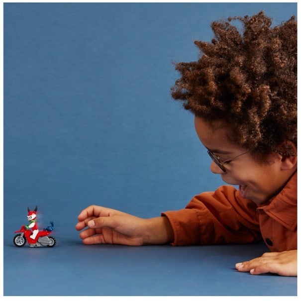 Lego Heftig stuntsykkel med skorpion 60332