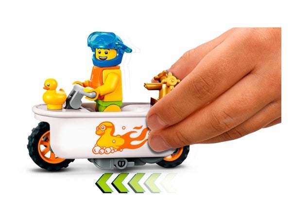 Lego Badekarsykkel 60333