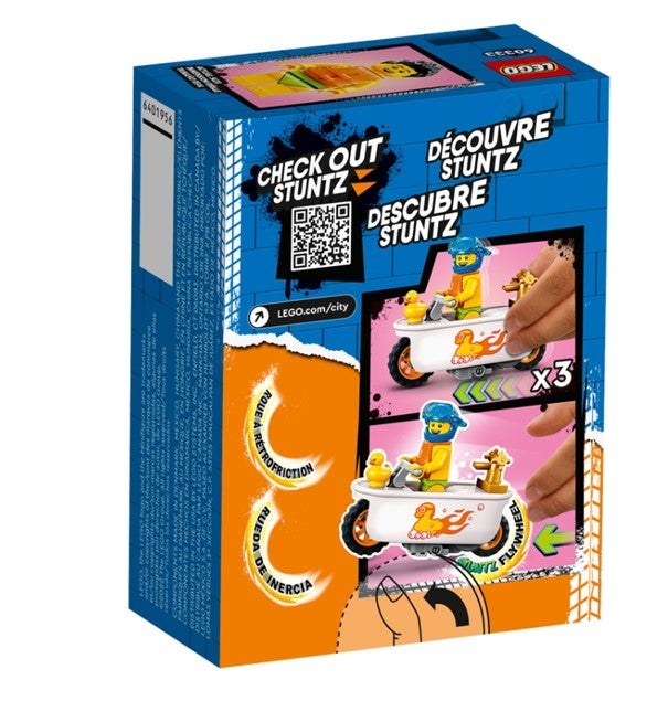 Lego Badekarsykkel 60333