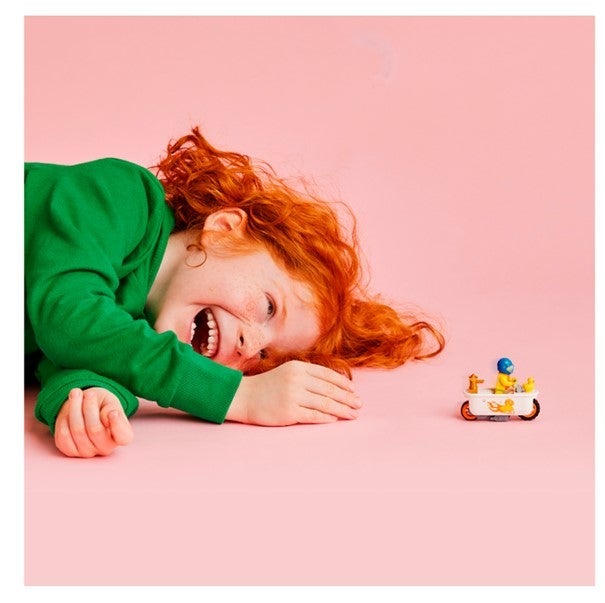 Lego Badekarsykkel 60333