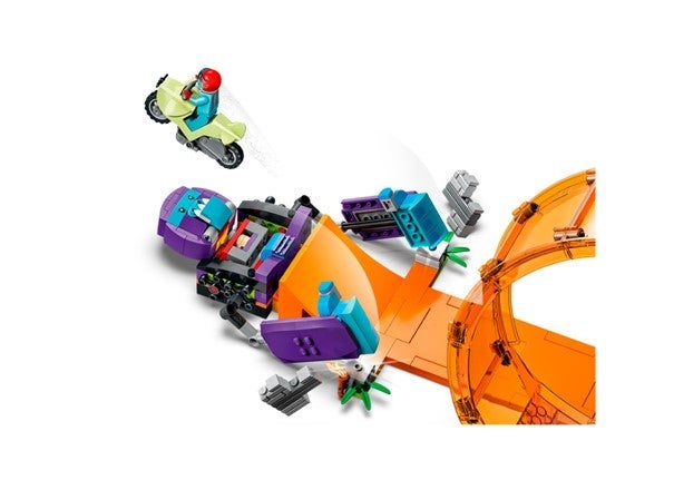 Lego Stuntloop med sjimpanse 60338