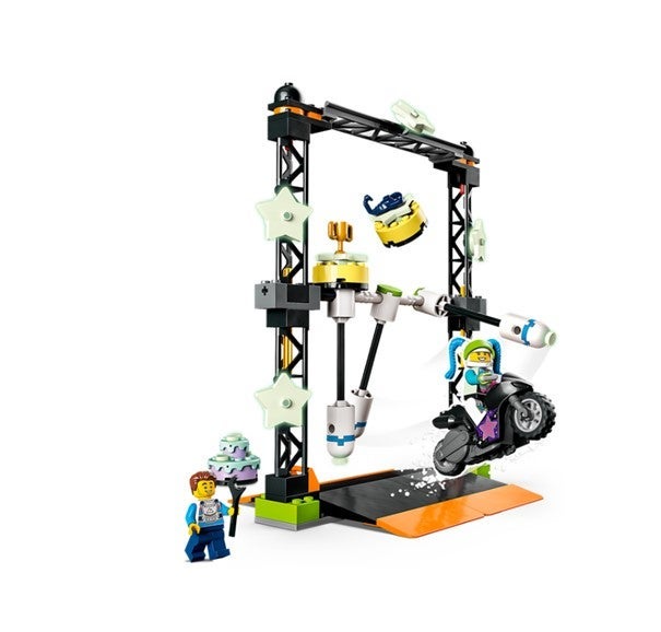 Lego Velte-stuntutfordring 60341