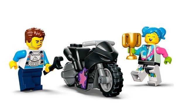Lego Velte-stuntutfordring 60341