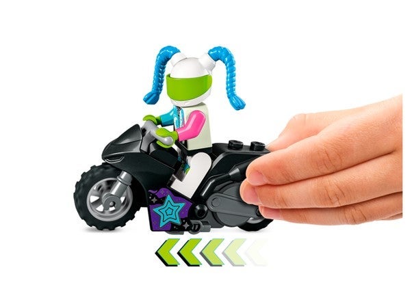 Lego Velte-stuntutfordring 60341