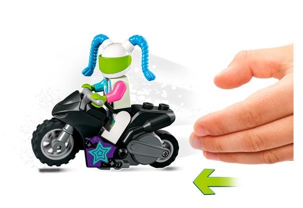 Lego Velte-stuntutfordring 60341