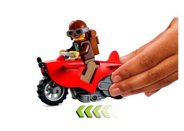 Lego Haiangrep-stuntutfordring 60342