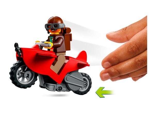 Lego Haiangrep-stuntutfordring 60342