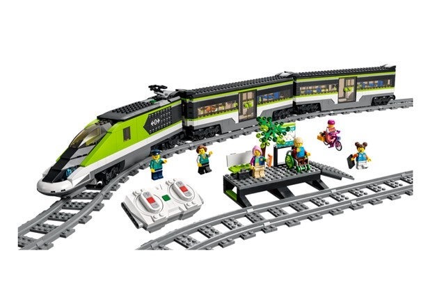Lego Ekspresstog 60337